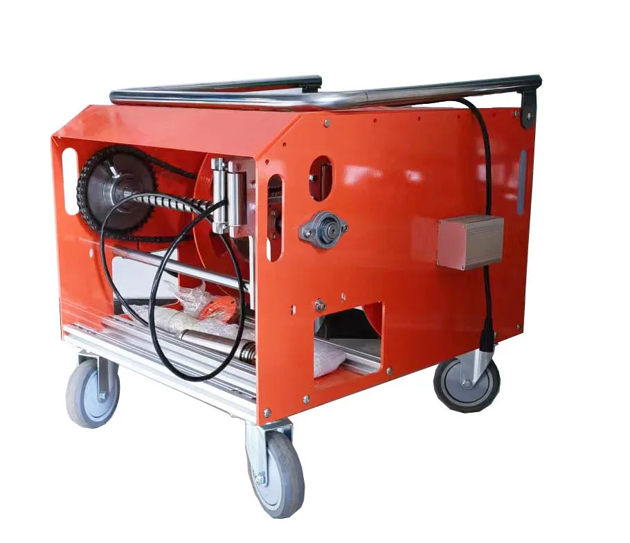 300m Own Platform Underground TV Deep Well Visual Detector Borehole 1 Year Stainless Steel Probe for Pipe Inspection