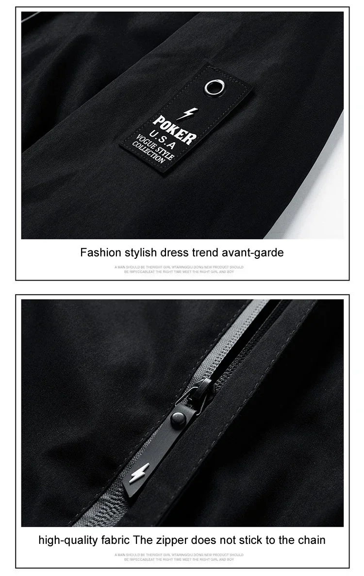 Thumbnail 4 - #74 Best Mens Casual Zip Jackets to Buy In 2026