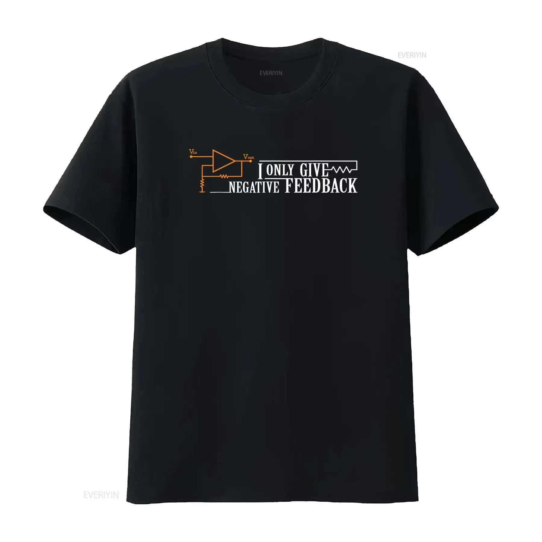 

ЛУЧШИЕ КУПИТЬ Я только дать отрицательный отзывчик забавная футболка с электриком винтажная мытая слегка мужская мягкая футболка