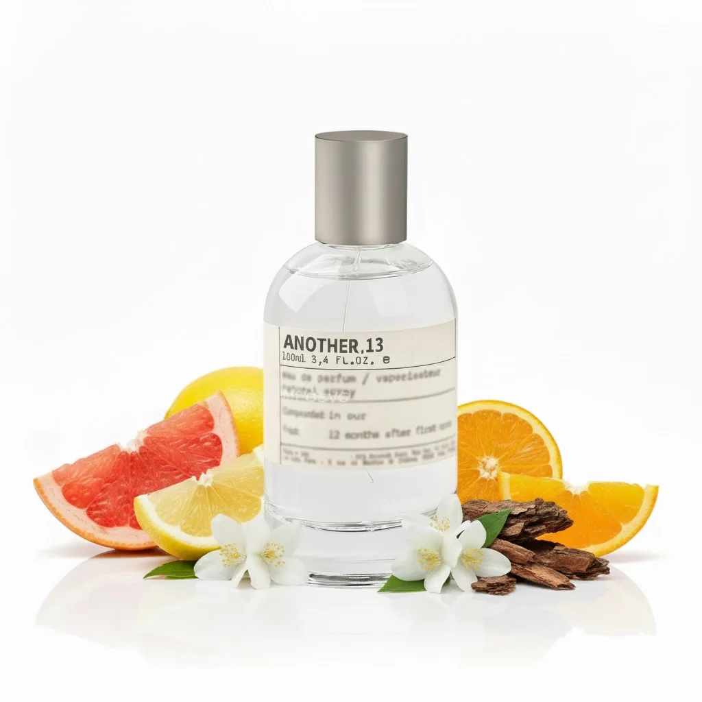 

MPOSVG 13 Unisex EDP 100ml Perfume Long Lasting Citrus Jasmine Musk Woody Aroma Premium Signature Fragrance Holiday Gift Now
