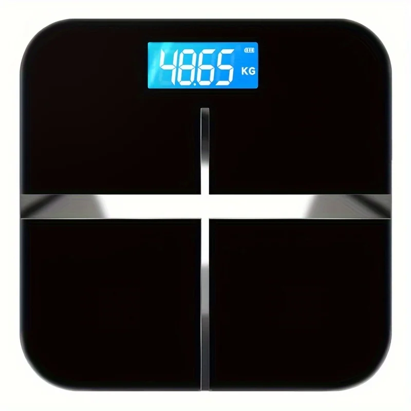 Weight Scale High Accuracy Intelligent Home Small Body Scale Dormitory Weighing Scale High Accuracy Electronic Weighing LCD HD