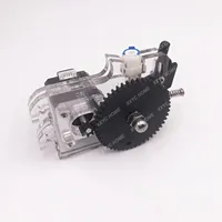 Funssor ultimaker Original extruder kit 3MM Filament  bowden extruder set for DIY ultimaker 3D printer with stepper motor
