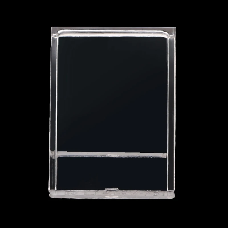 Đa Năng Acrylic Giày Đỡ Hình Chữ V Giày Kệ Shop Dropshipping