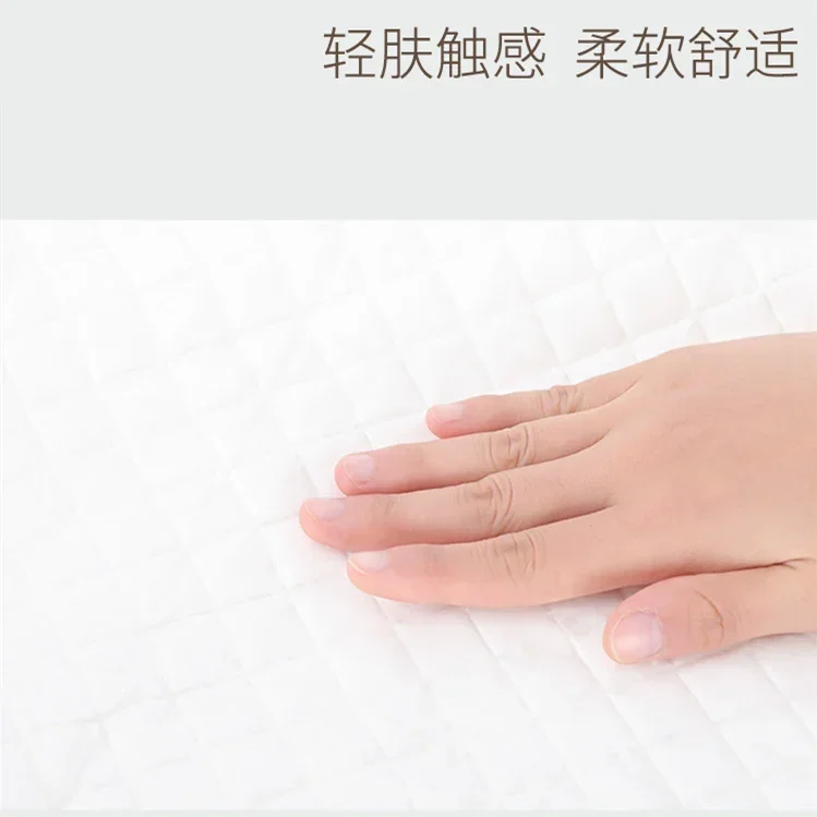 Disposable Newborn Baby Dry Care Pad Adult Large Size Waterproof Non Washable Mat Diaper Baby Thick Absorbent Leak Proof Diaper