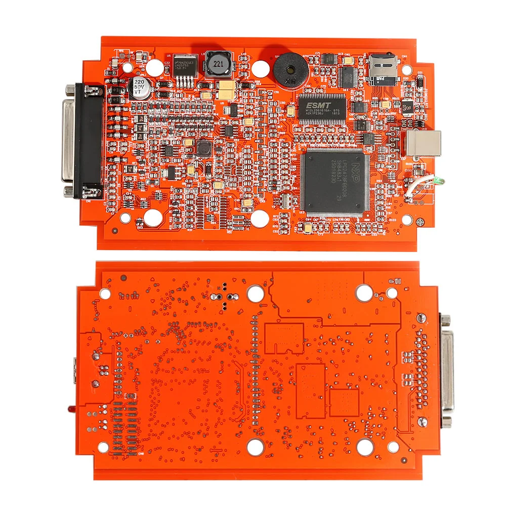 Kess V2 V5.017 EU Version SW V2.8 with Red PCB Online Version Support 140 Protocol No Token Limited