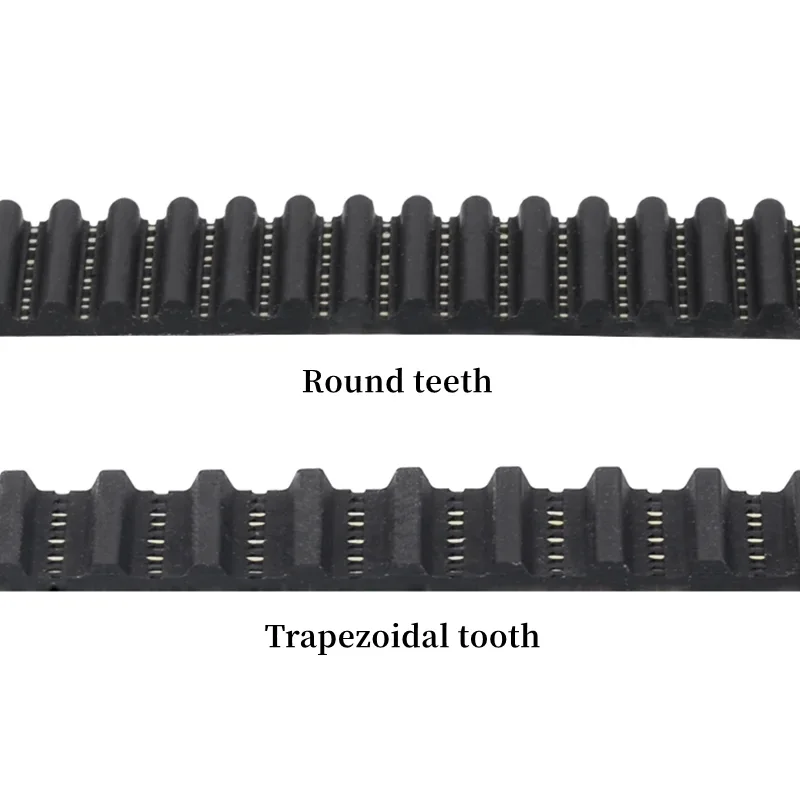 GT2/MXL Otwarty pasek rozrządu Kevlar + TPU Poliuretanowe paski rozrządu do kół synchronicznych Szerokość 6 mm 10 mm do części drukarki 3D