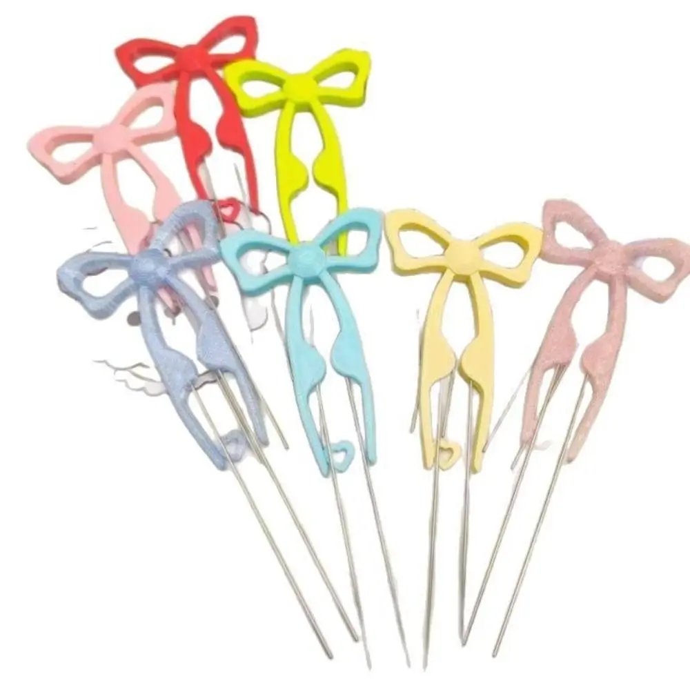 Plastic Fuse Bead Tool Non-Slip Grip Multifunctional Fuse Bead Tweezer Bead Grasping DIY Bead Picking Tool Educational Projects