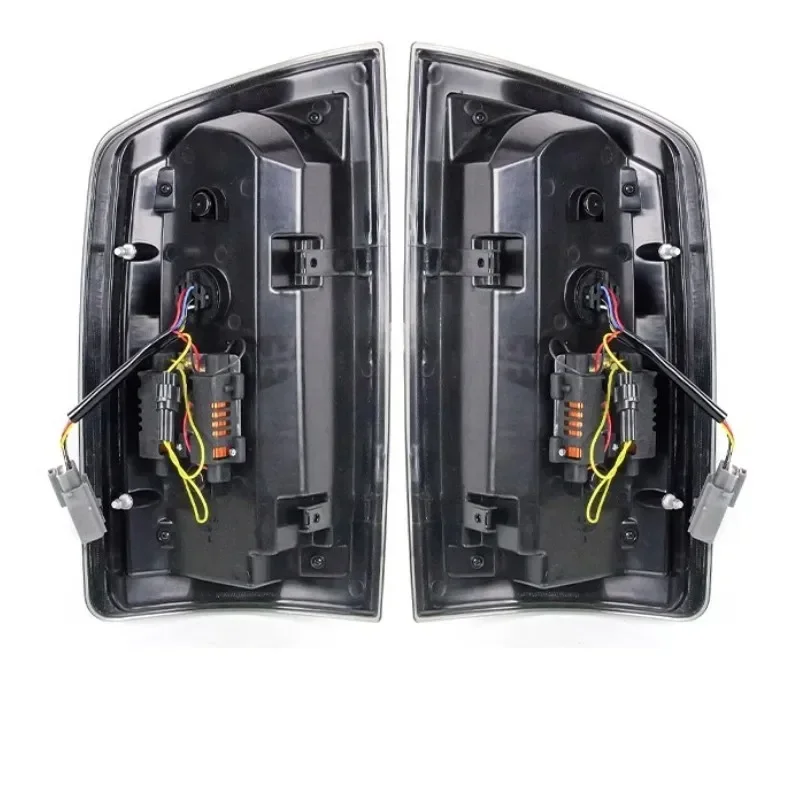 Body Kit LED Taillight Assembly For Dodge RAM 2002-2008 Modified backup light Turn signal Brake Light Daytime Running Light - view 3