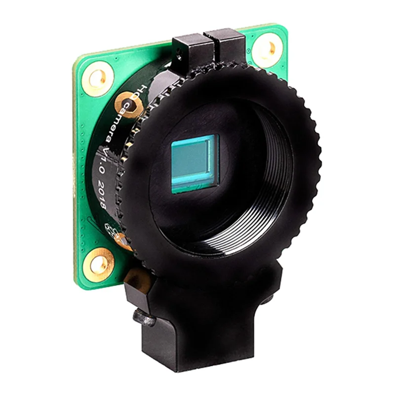 For Raspberry Pi HQ Camera Global Shutter Camera Module IMX477R Sensor 12.3MP 4056X3040 HD Camera Module