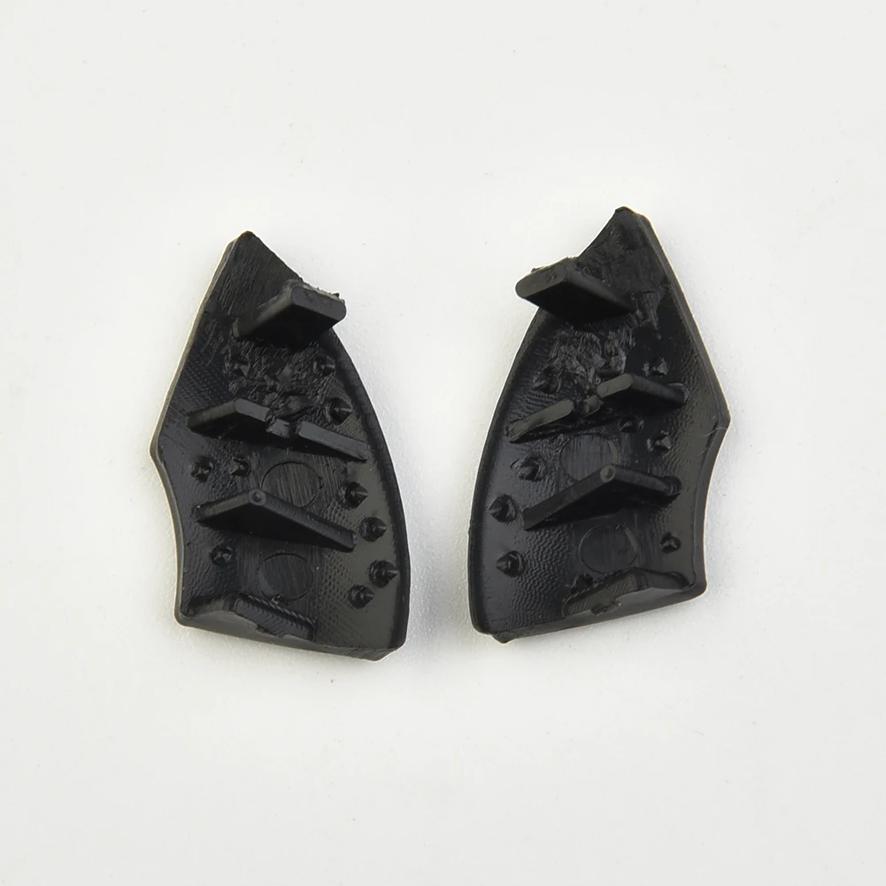 Black Trim Removal Tool 4 pcs for Fiat 500 Radio CD Button Housing Cover Installation and Removal 2008 and Newer Models
