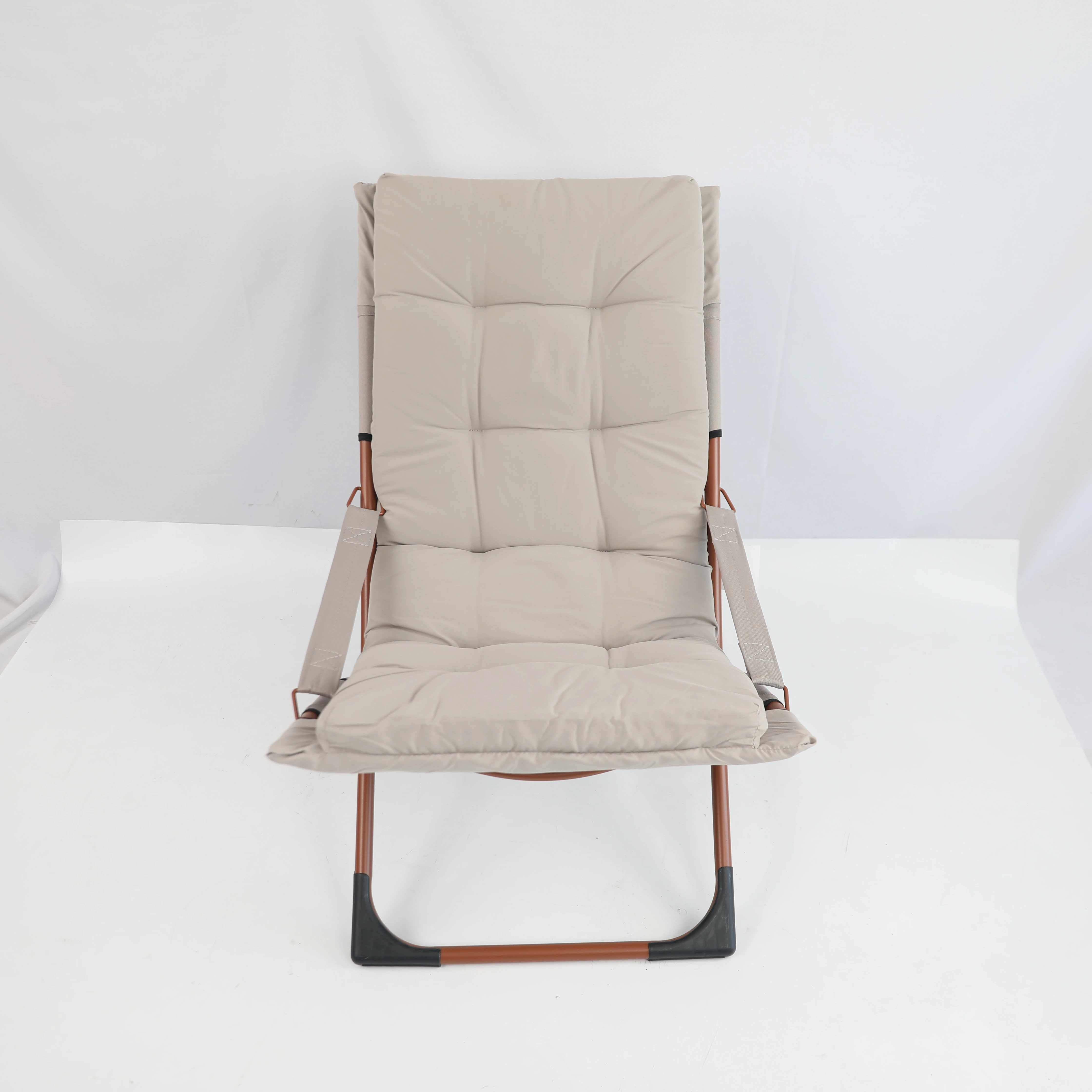 Modern Sell Well New Type Polyester Cotton Clip Milk Tea Portable Cheap Outdoor Beach Chair For Bathroom