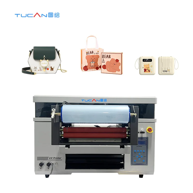 Uv Dtf And Uv Flatb… - image