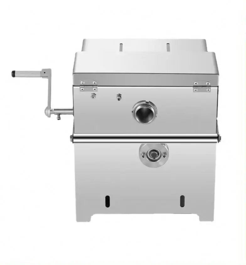 Manual quantitative sausage knotting sausage cutting and splicing knotting and binding joint twister