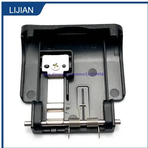 Nikon D5300 SD CF Memery 카드 슬롯 커버 도어 캡 쉘 카메라 수리 부품에 대한 새로운 원본