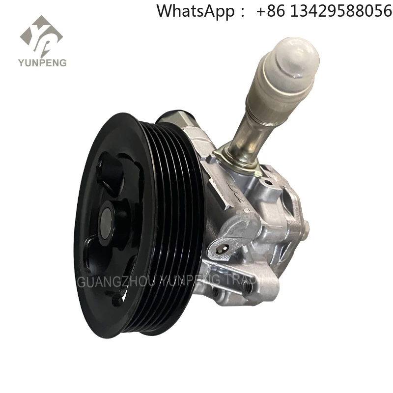 

05154400AC Power Steering Pump Pulley for Jeep Wrangler 2012-2017 3.0L 3.6L 5154400AC 05154400