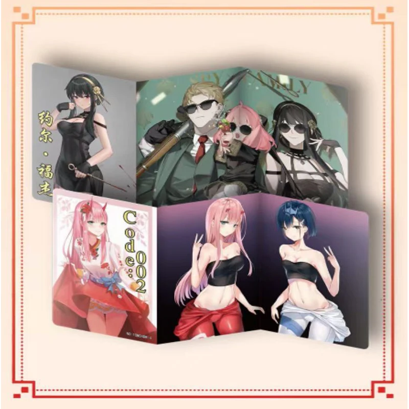 Goddess Story Collection Cards Booster Box PR Promo 10m04 Anime Box Tcg Girl Sexy Anime Table Playing Game Board Cards