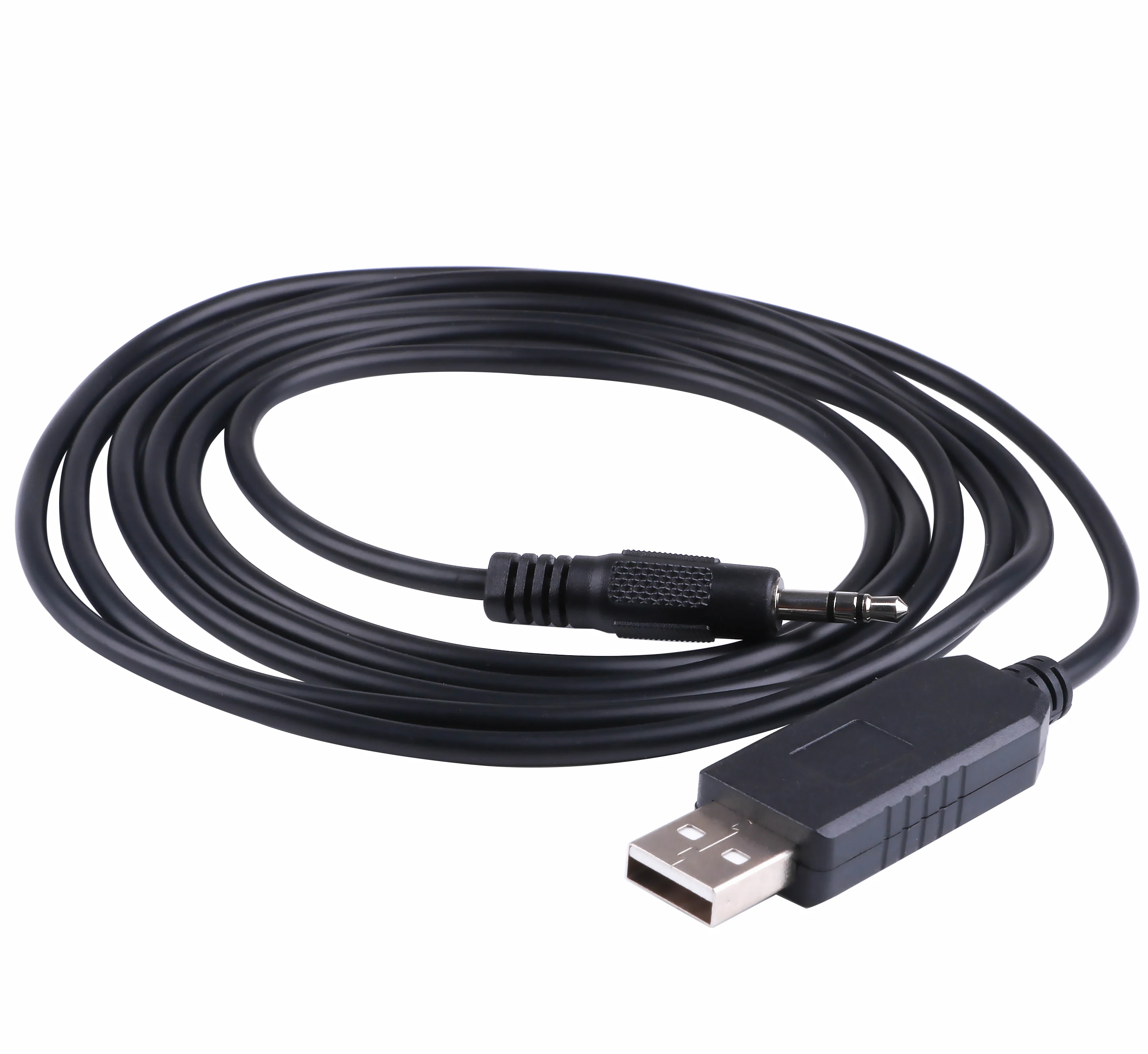 USB RS232 Serial Console Cable for Samsung TV Ex-Link Port PC TRS 3.5mm Stereo Audio Jack AJ  Plug Update Upgrade Cable