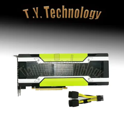 P40 24GB GPU card GDDR5 PCI-E KM3C2 graphics card