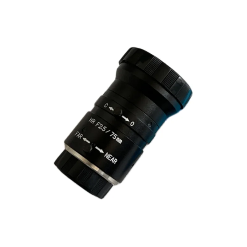 Genuine KEYENCE CA-LH75 75mm High Resolution Low Distortion Closed Circuit Television Lens Negotiable