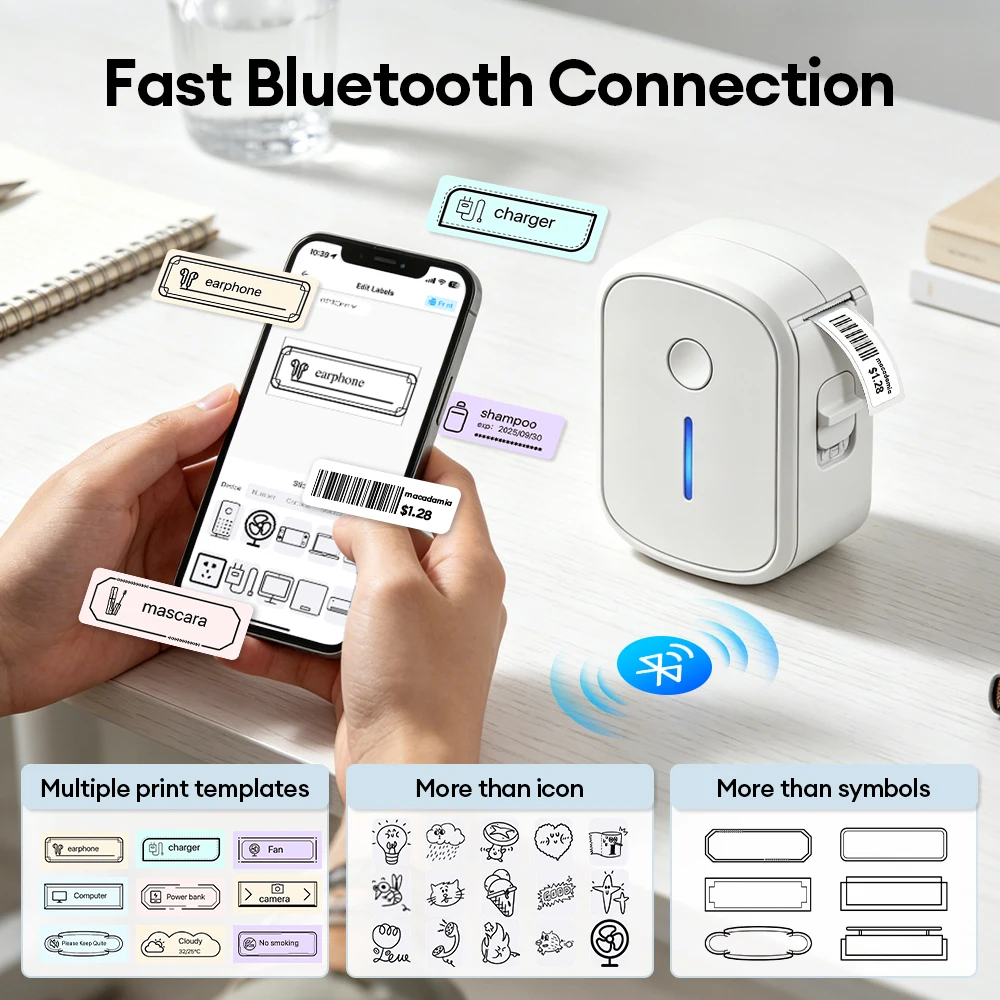 Thumbnail 4 - #29 Best Label Printers to Buy In 2026