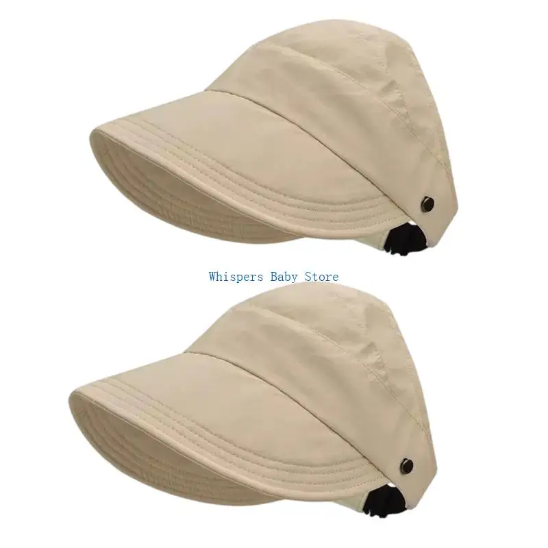 U90E Sun Guard Headwear Lightweight Sports Equipment For Beach Hiking Running