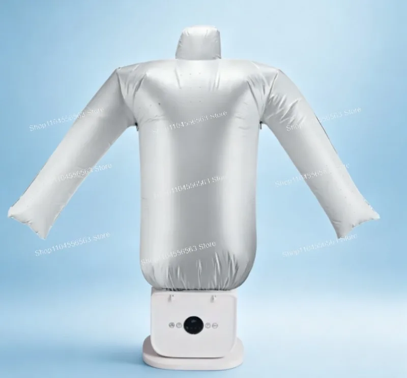Popular 1400W Portable Electric Clothes Dryer with Stainless Steel Tub, LCD Touch Panel, 4 Drying Modes for Home/Apartment/Dorm