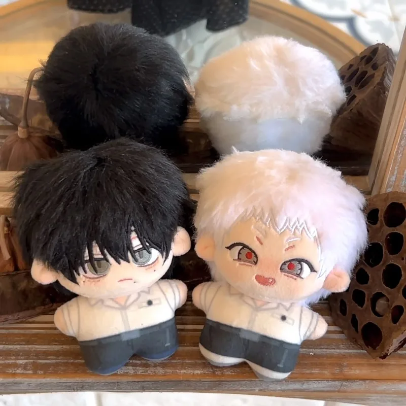 Neue Hikaru Ga Shinda Natsu Plüschfigur Kido Hikaru Tsujinaka Yoshinori Baumwollpuppe Anime-Charakter Weiche Stoffpuppe als Geschenk für Fans