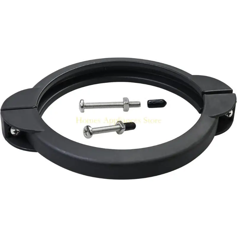 D0AB Clamp Rings Rings Sand Filter Pumps Locking Rings Sand Filter Clamp Clamp Rings Part Brings for SF80110-2