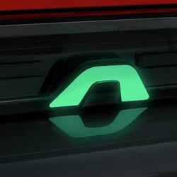 Car Door Open Reflective Stickers For Li Lixiang L9 L8 L7 L6 Night Warning Mark Tape Auto Vehicle Luminous Decals Safety Sticke