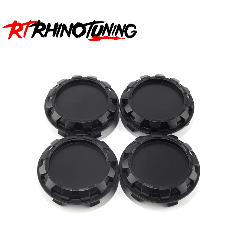 

RhinoTuning 2/4PCS OD 83mm/3.27" ID 76mm/2.99" Car Hub Hubcap Fits 2007-2013 Avalanche 2005-2013 Yukon 2005-2013 Sierra #9595759