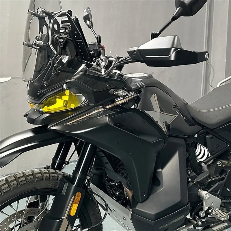 ABTC-Handlebar Extension Stand Holder For Motorcycle Navigation Bracket For 800MTX 2024 2025 Accessory