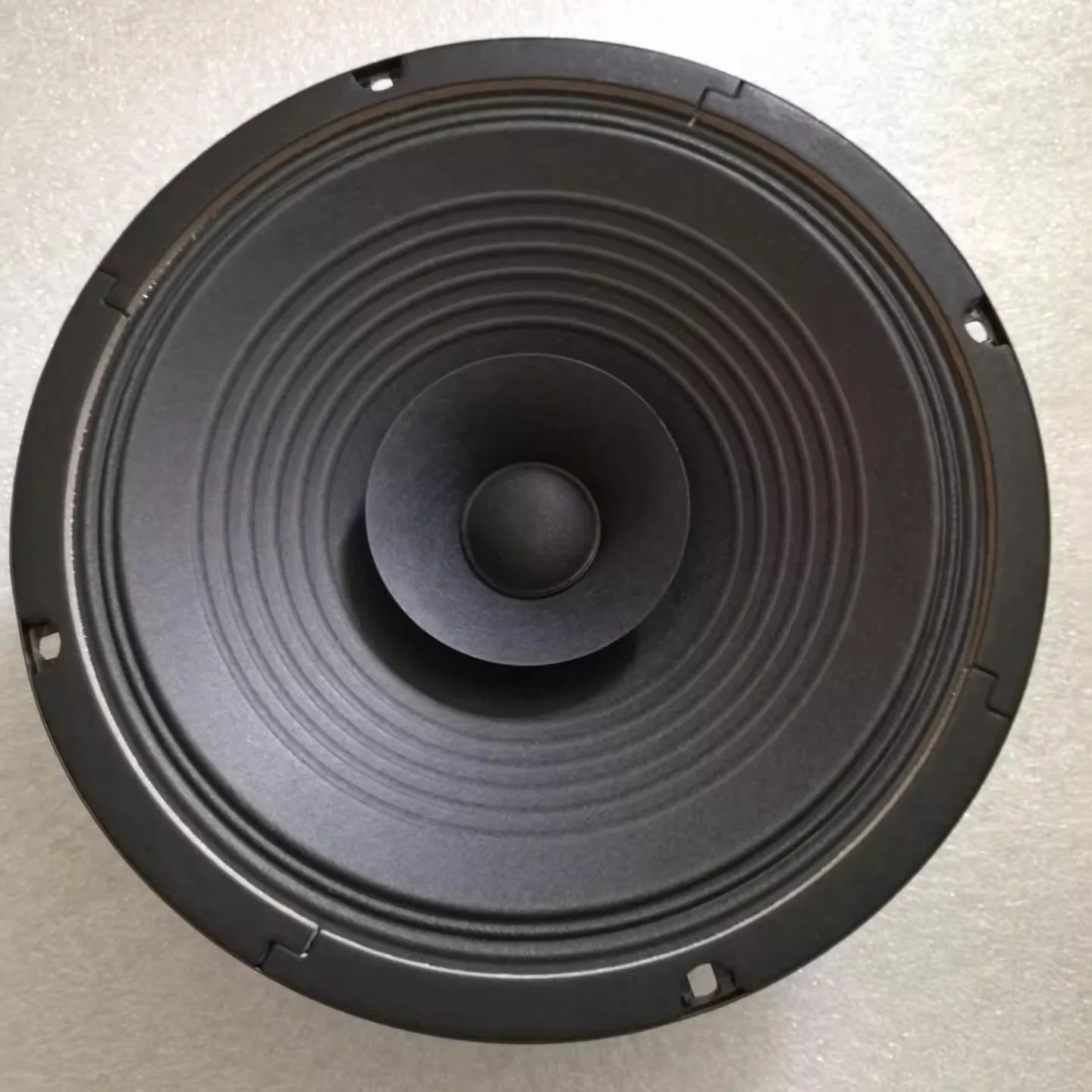 10 inch full frequency speaker full paper cone speaker one paper to the edge 4/8/16 Europe can be customized