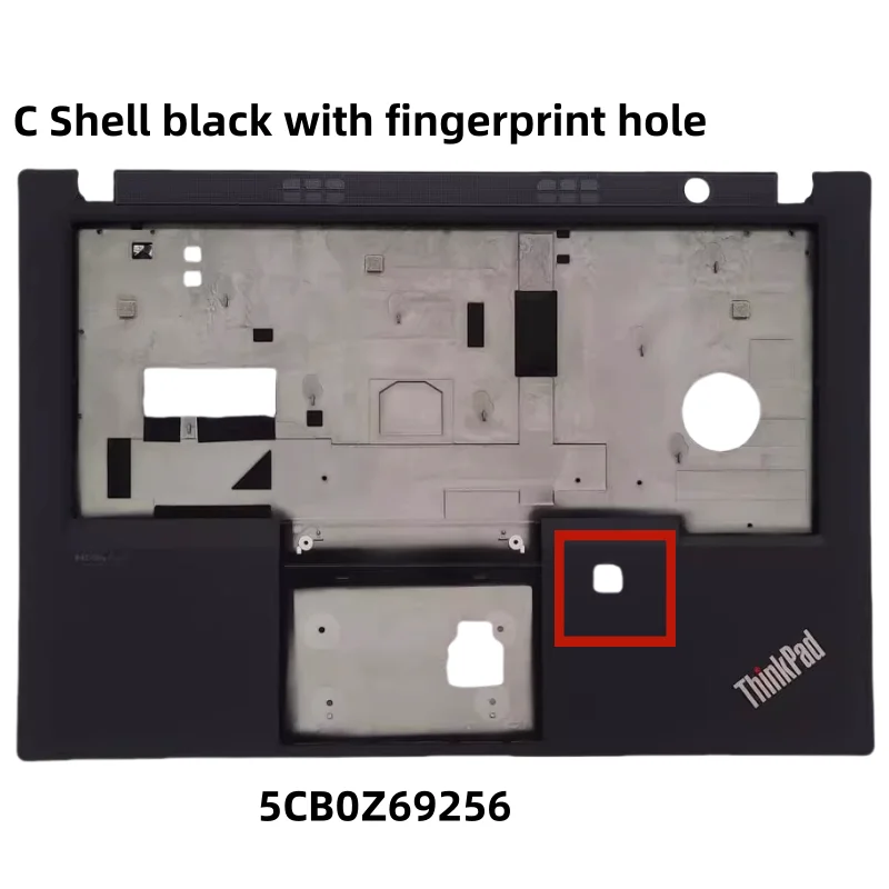 

New For Lenovo ThinkPad T14 Gen2 P14s Gen 2 Upper Cover Keyboad Frame C Shell 5CB0Z69256 5CB0Z69532 5CB0Z69360 5CB0Z69361