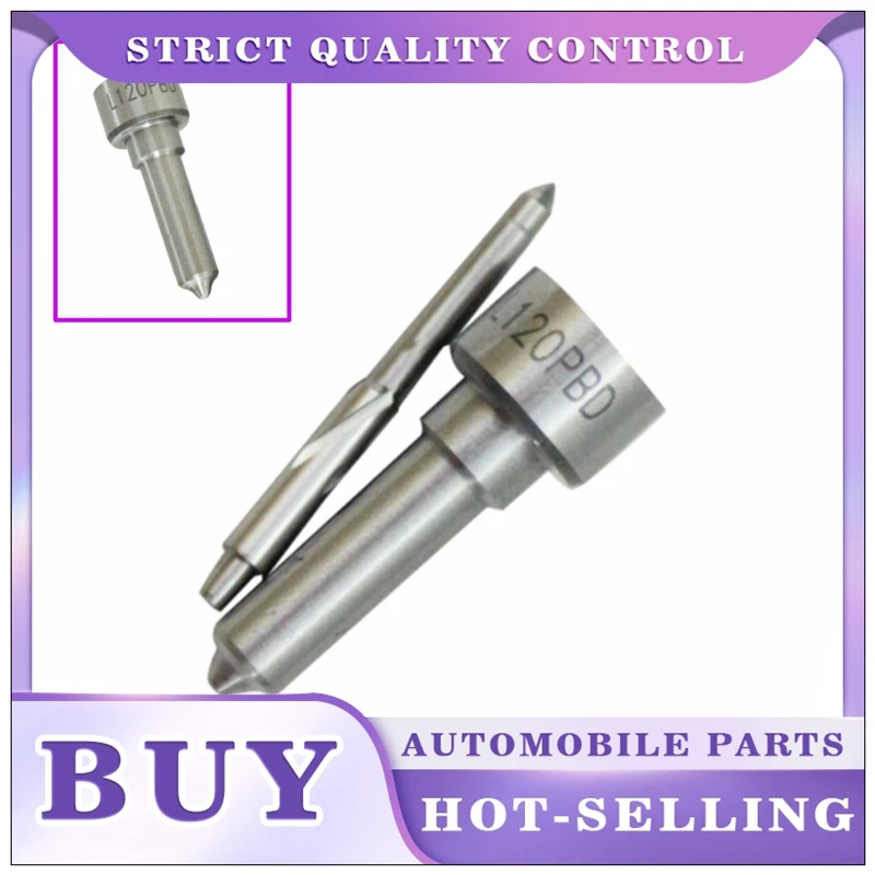 Universal Nos L120PBD L374PBD L087PBD L121PBD L379PBD Euro Ⅲ Series Common Rail Fuel Injectors Nozzle .,ZD1726