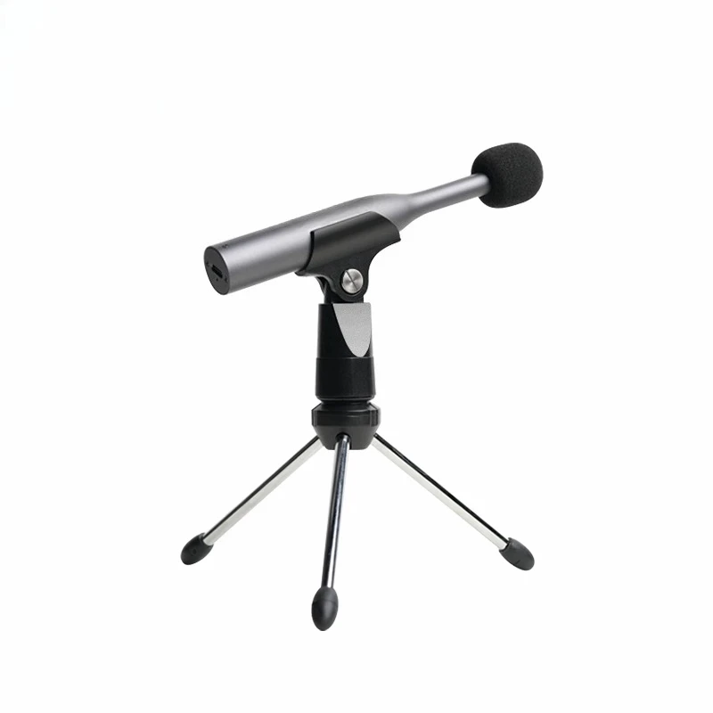 EM-01 Portable USB Acoustic Measurement Calibration Microphone for DMP-A6A8A10