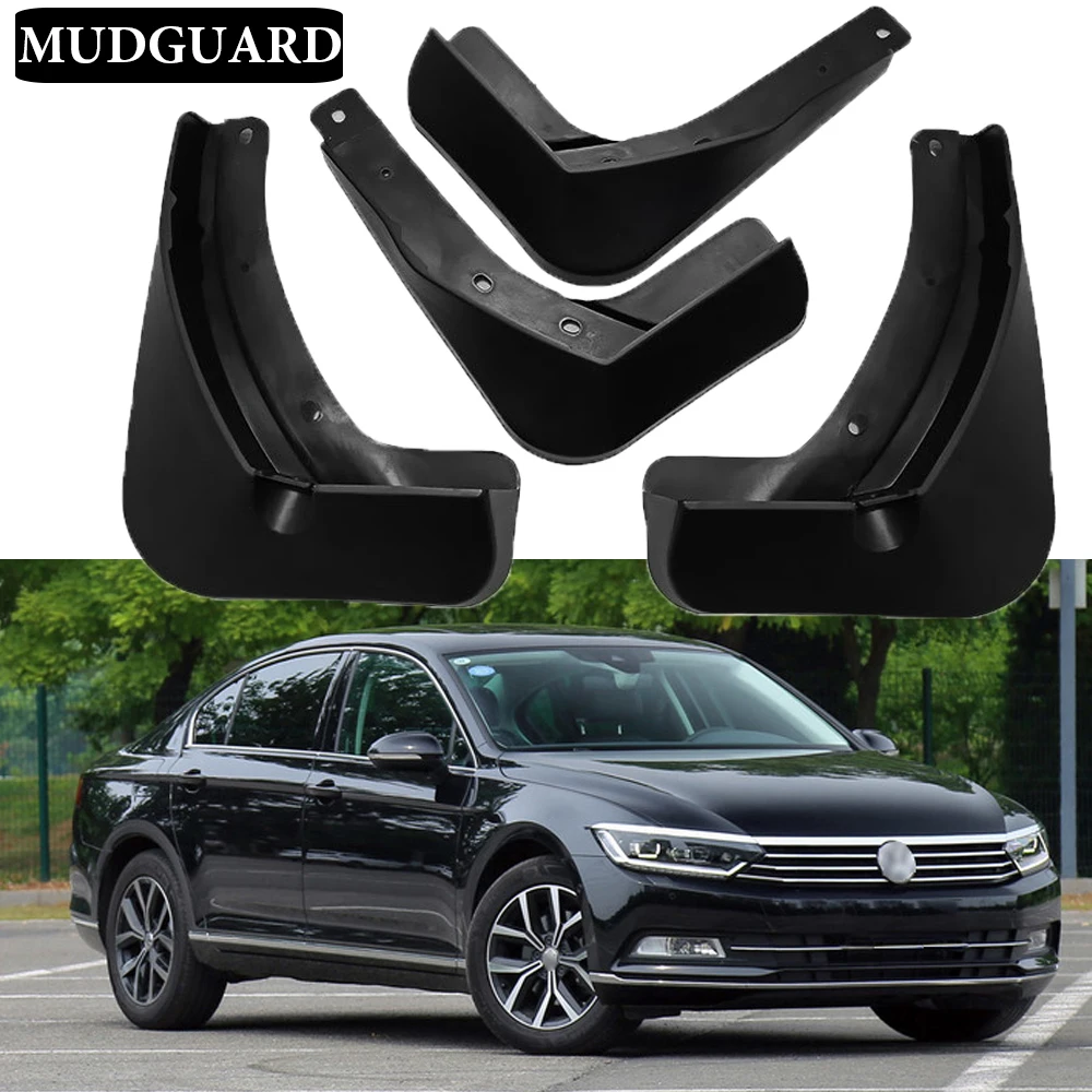 

Car-styling For Volkswagen VW Passat B8 2015 2016 2017 2018 2019 Car Fender Mudguard Mud Flaps Guard Splash Flap Car Accessories