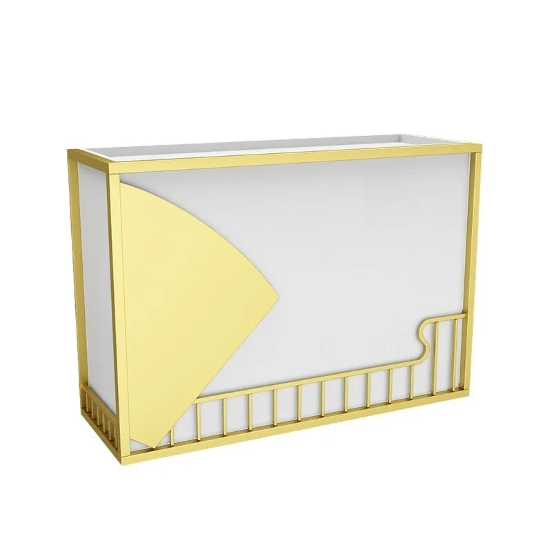 

Square landscape fence outdoor flower bed wrought iron flower box restaurant hotel commercial street partition flower slot