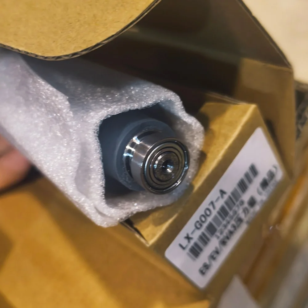 

Partstron Classic RZ RV EZ EV A3 Pressure Roller 023-74068 Fit For Riso Duplicator Parts