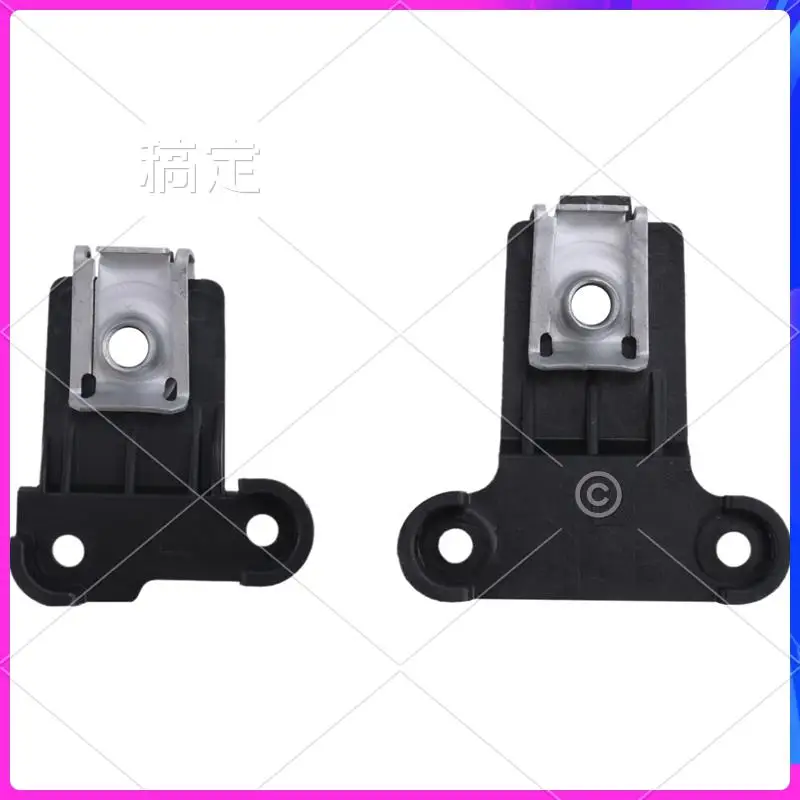 

AR-Left Side Head Light Lamp Bracket Tab Repair Kits 2G0998225 For VW Polo 2016-2024 Headlight Fixed Holder Screw Mount Replacem