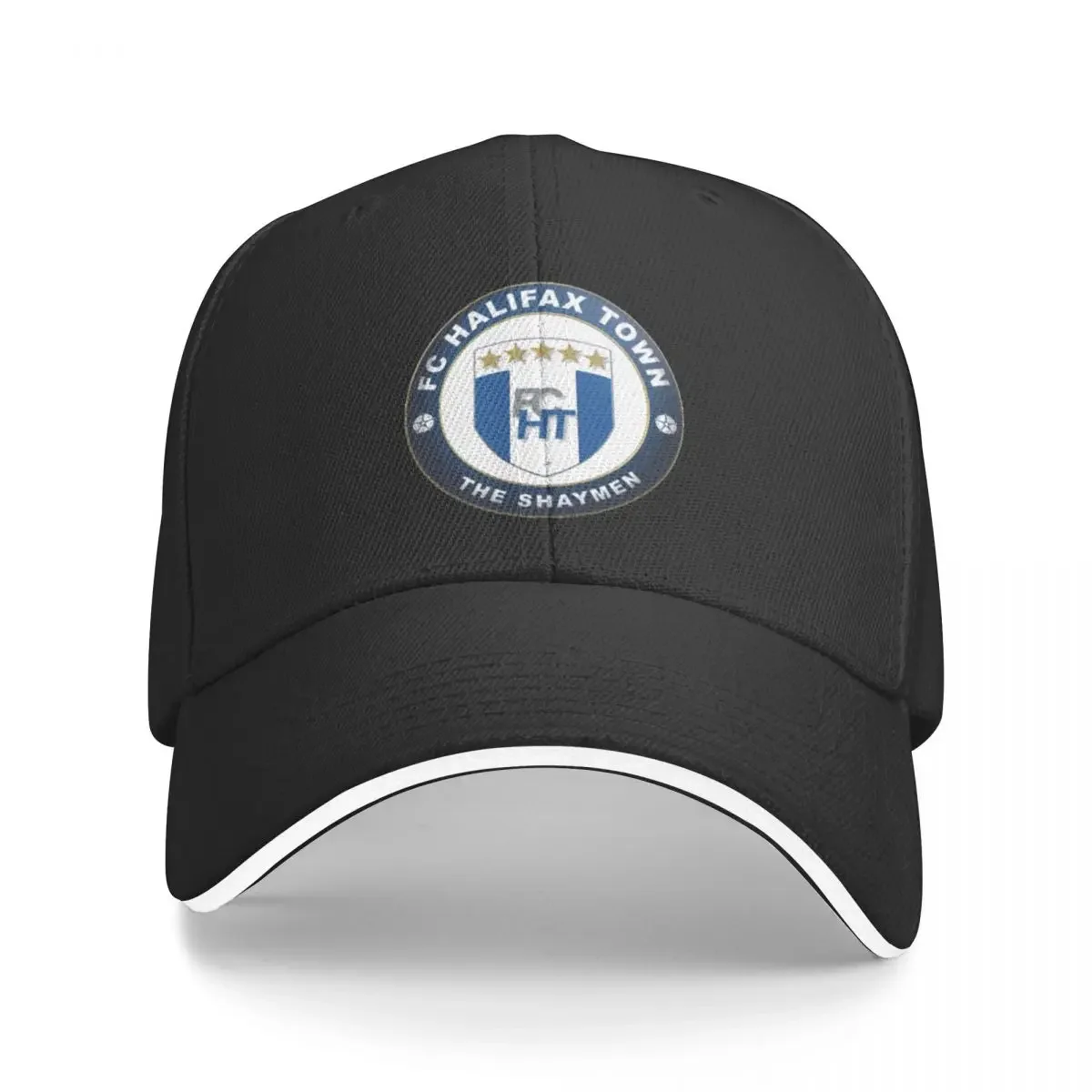 

HALIFAX TOWN FC Baseball Cap Ball Cap Sun Hat For Children Snap Back Hat Icon Women Hats Men's