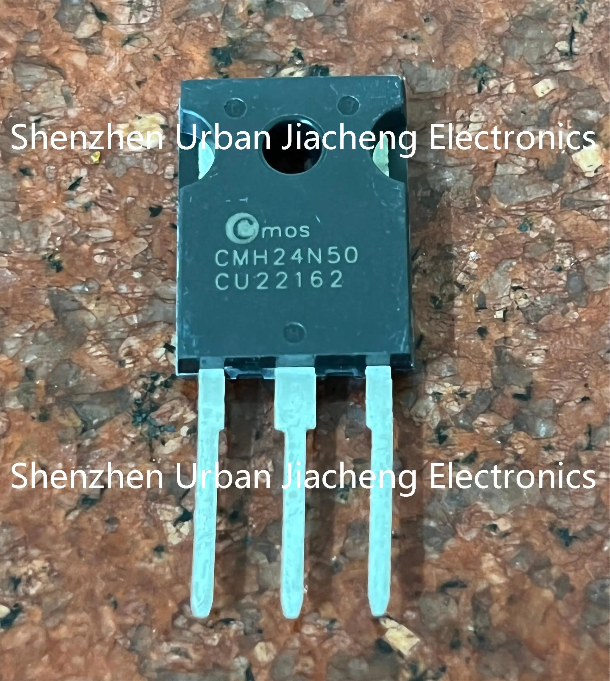 TO-247 MOSFET, CMH24N50, 24A500V, 정품 주식, 신제품