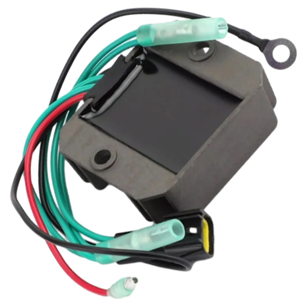 For Yamaha 90 75C 80A 90A C90 2-Stroke Outboard Motor Outboard Regulator Rectifier 6H0-81960-10-00 6H0-81960-10 6H0-81960