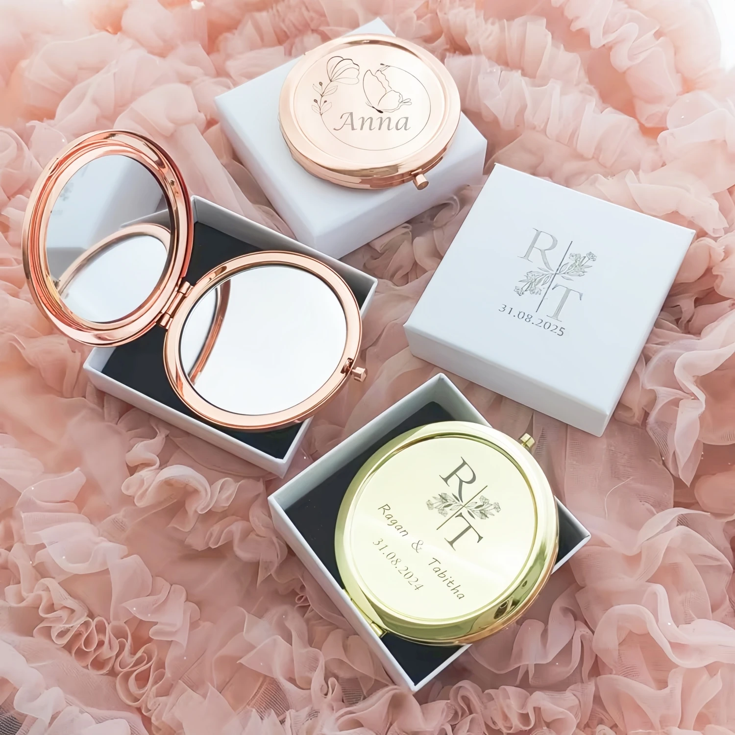 Women Purse Mirrors…