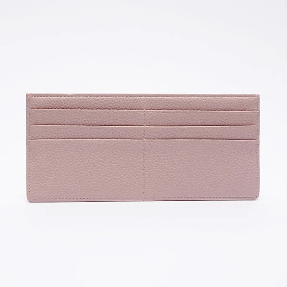 

Multi Function Long PU Leather Wallets Multi Card Case ID Credit Card Women Clutch Bag Large Capacity Zipper Pouch Card Holder