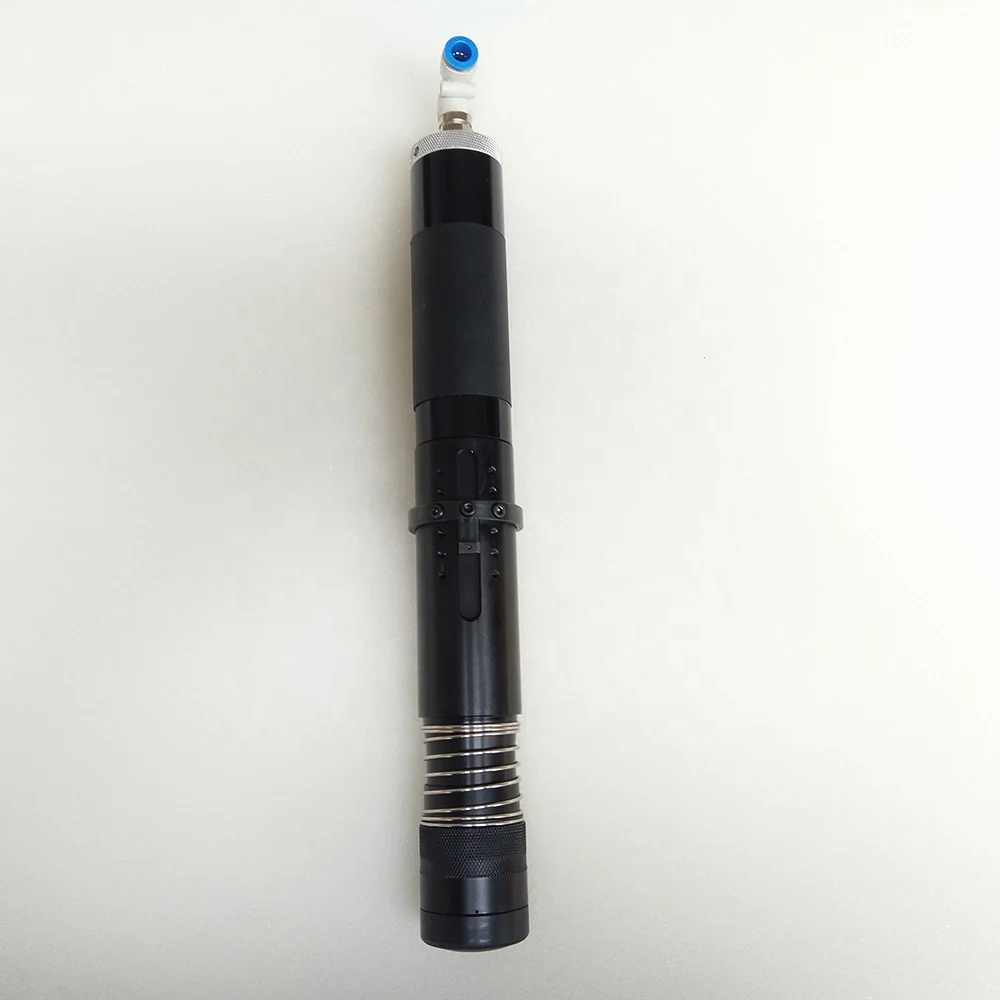 POT Pneumatic Oscillating Tangential Knife Cutting Tool for Digital Cutting Machine