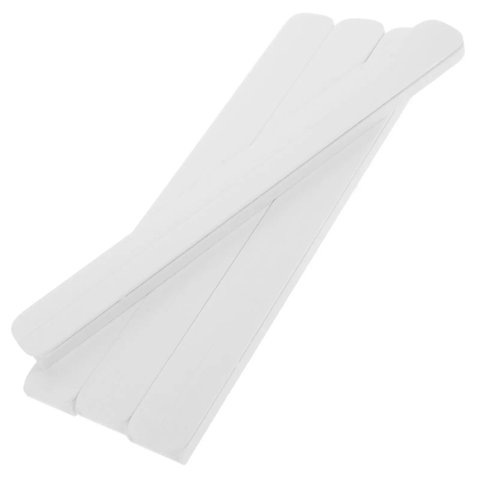 4Pcs Self-adhesive Drawer Guide Slides Drawer Tracks Creative Bar Rails Bottom Mount Sliding Slides Stick On Guide Adhesive