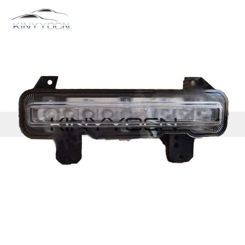 For Wuling Asta Front Bumper Fog Light Foglight Fog Lamp Foglamp DRL Day Running Lamp Headlamp