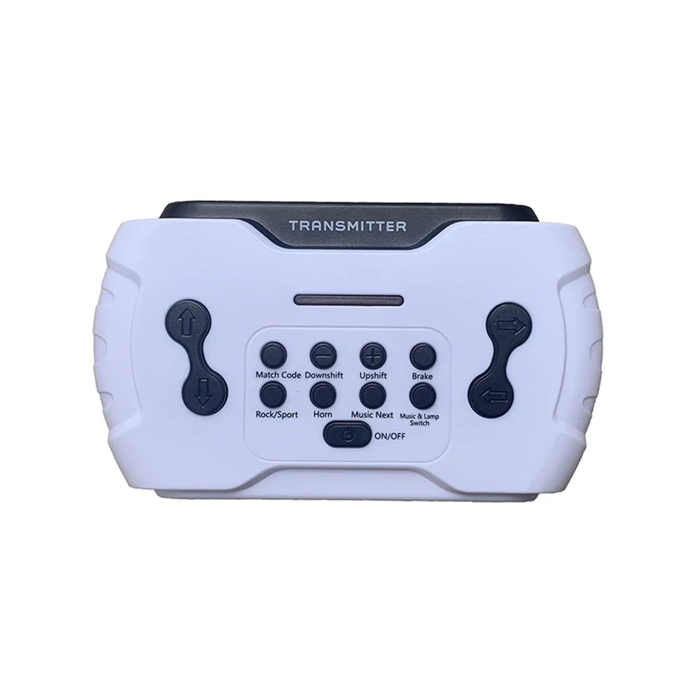 JR1807RXS Car Receiver Part Portable For Children 's Electric Car With A Slow Start Function Remote Control Useful
