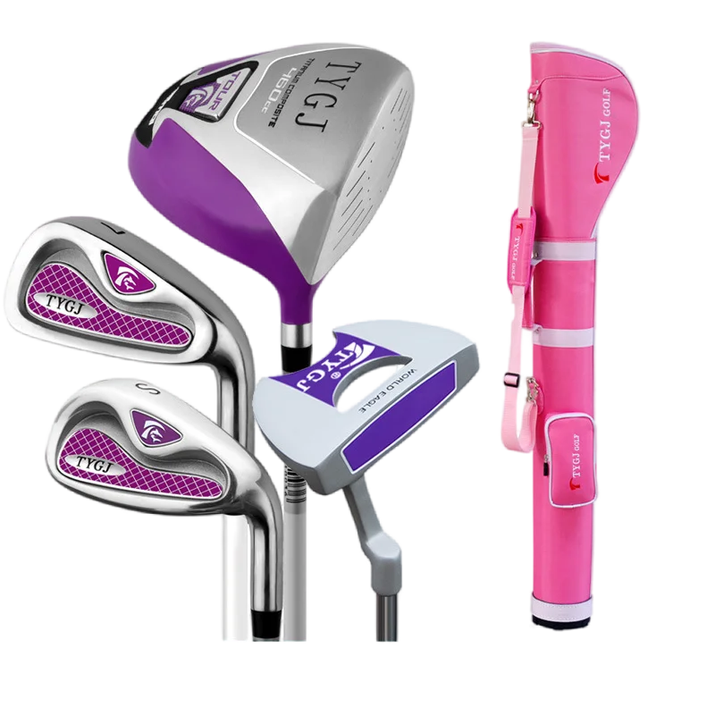 

New Style Customized Half Set of Golf Sets Women's Golf Clubs Practice Golf Clubs