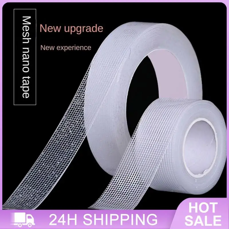 กาวนาโนอเนกประสงค์สำหรับใช้ในห้องครัวมีความหนืดสูงกาวสองหน้ากันน้ำซูเปอร์รถยนต์อุปกรณ์ในห้องน้ำ